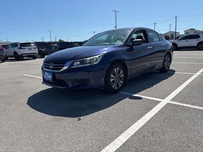 Used 2014 Honda Accord LX