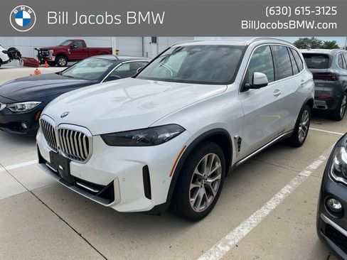 Used 2018 BMW X3 xDrive30i AWD/4WD image 1