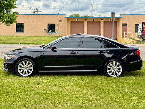 Used 2014 Audi A6 TDI Prestige AWD/4WD image 4