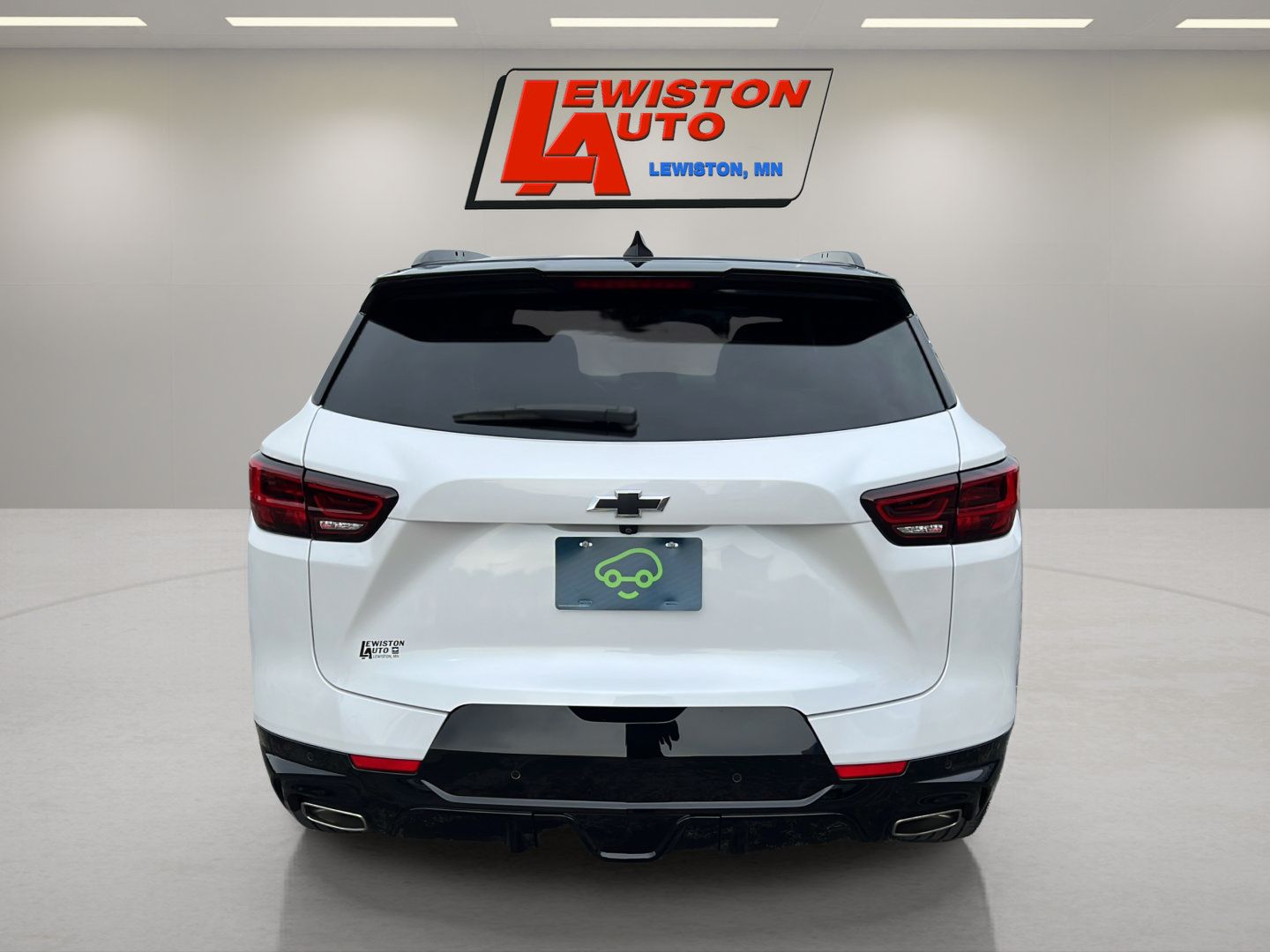 Certified 2025 Chevrolet Blazer RS w/ Enhanced Convenience Package AWD/4WD image 12