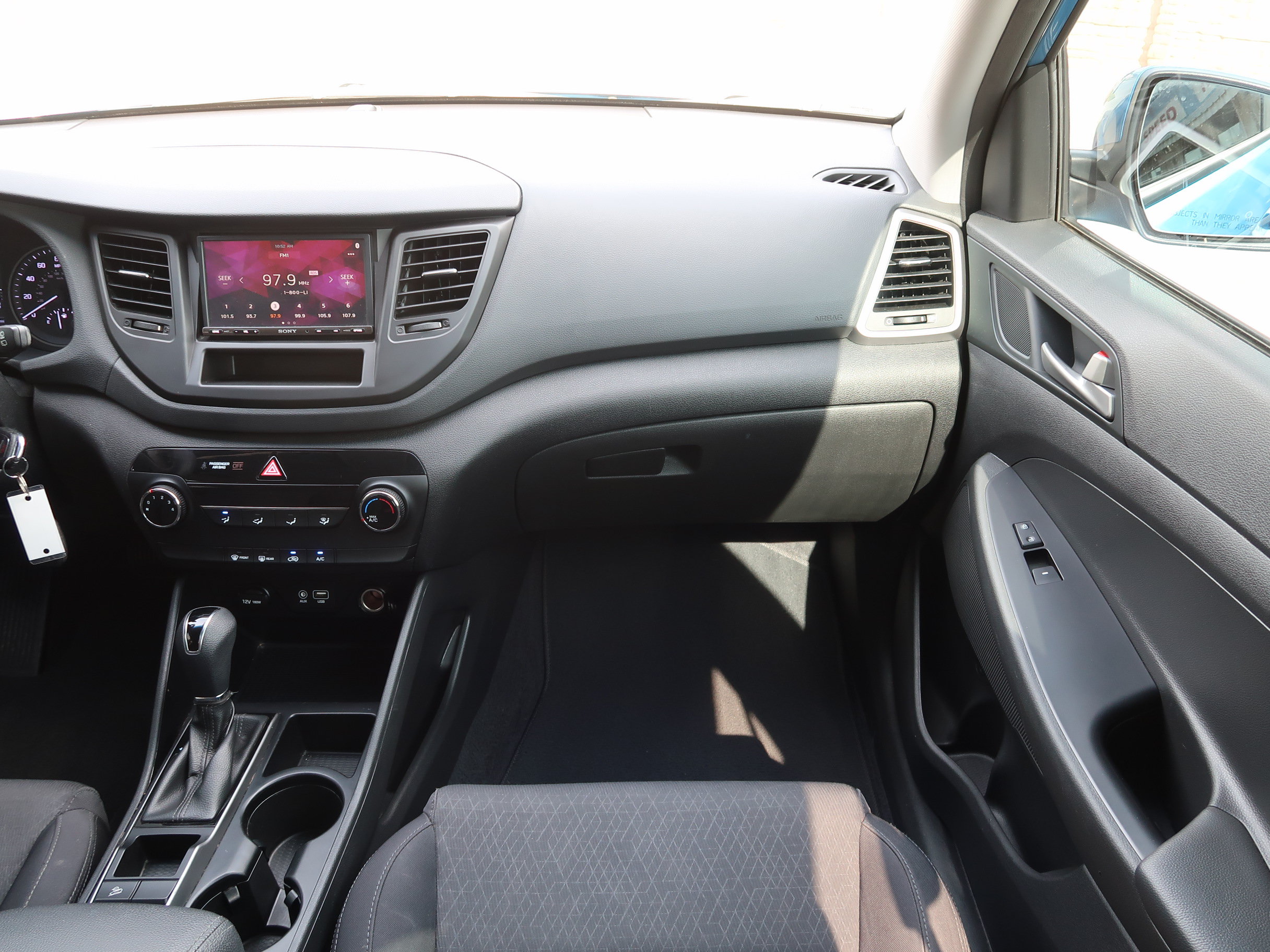 Used 2018 Hyundai Tucson SE FWD image 15
