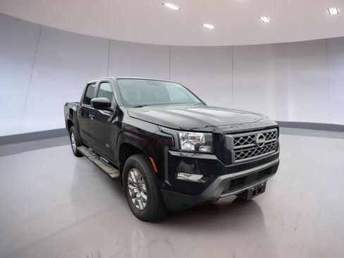 Used 2024 Nissan Frontier SV w/ SV Convenience Package image 1