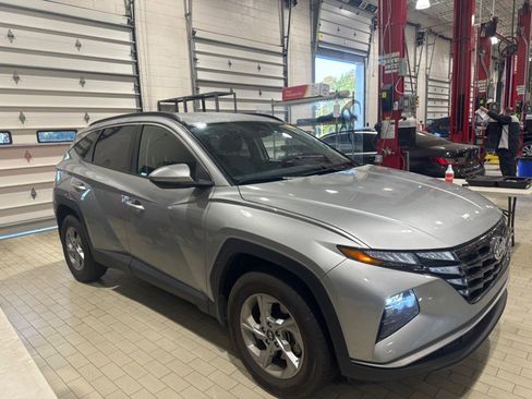 Used 2023 Hyundai Tucson SEL AWD/4WD image 13