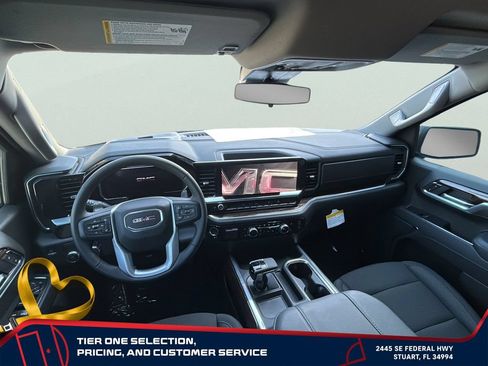 New 2026 GMC Sierra 1500 Elevation RWD image 14
