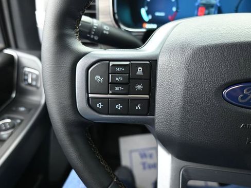 New 2025 Ford F150 Lariat w/ Equipment Group 501A Mid image 13