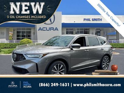 New 2026 Acura MDX FWD w/ Technology Package