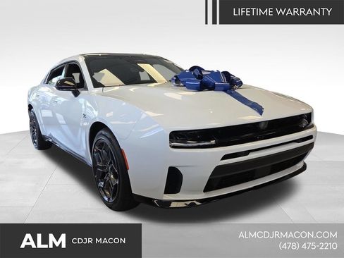 New 2026 Dodge Charger R/T w/ Blacktop Package AWD/4WD image 1