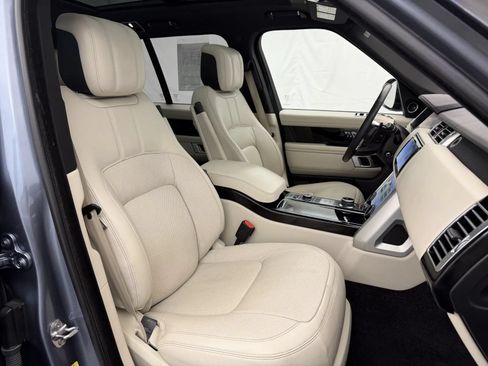 Used 2020 Land Rover Range Rover HSE AWD/4WD image 44