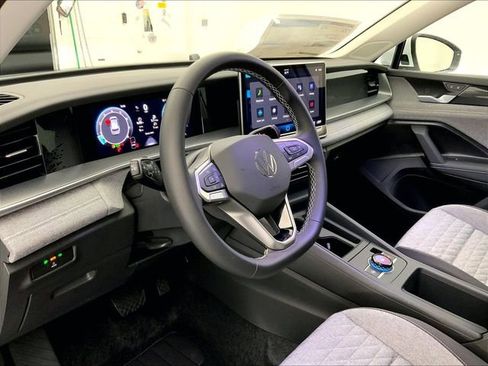 New 2026 Volkswagen Tiguan S AWD/4WD image 3