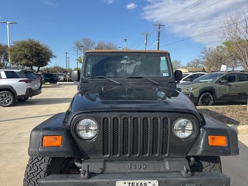 Used 2005 Jeep Wrangler Rubicon image 7