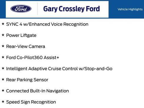 Used 2023 Ford Escape ST-Line w/ Tech Pack #1 AWD/4WD image 3
