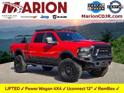 Used 2024 RAM 2500 Power Wagon w/ Level 2 Equipment Group