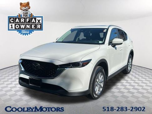 Certified 2023 MAZDA CX-5 AWD 2.5 S image 1