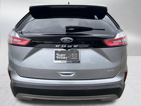 Used 2022 Ford Edge SEL AWD/4WD image 7