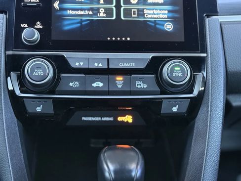 Used 2020 Honda Civic EX image 31
