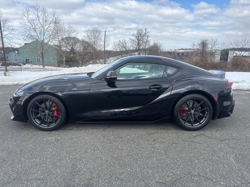 New 2026 Toyota Supra Premium w/ Driver Assist Package image 4