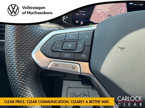 Certified 2021 Volkswagen Atlas SEL R-Line FWD image 20