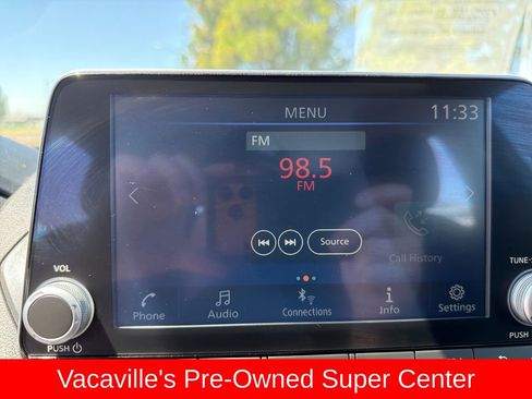 Used 2023 Nissan Sentra SV FWD image 19