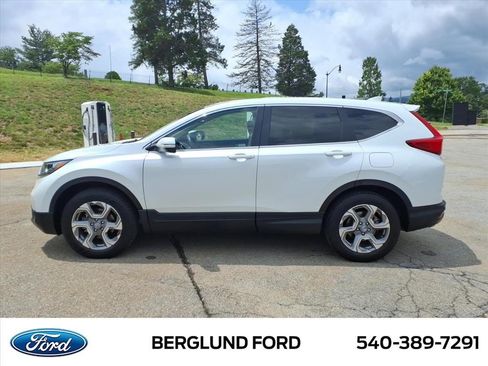 Used 2019 Honda CR-V EX-L image 8