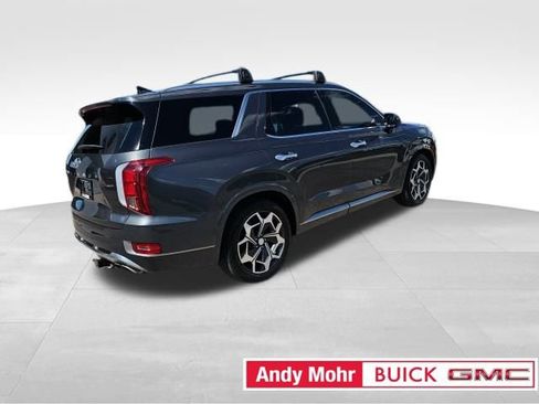 Used 2022 Hyundai Palisade Calligraphy image 21