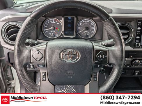 Certified 2023 Toyota Tacoma TRD Sport AWD/4WD image 17