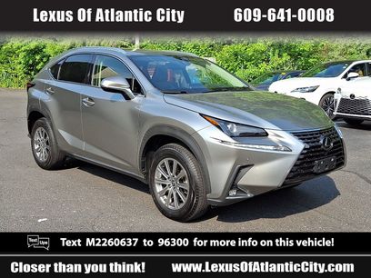 Used 2021 Lexus NX 300 AWD w/ Accessory Package