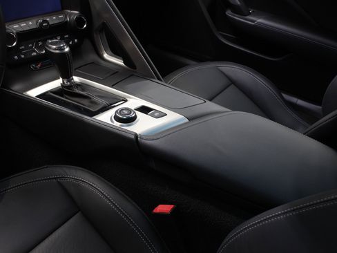 Used 2016 Chevrolet Corvette Stingray Coupe w/ 2LT Preferred Equipment Group RWD image 72