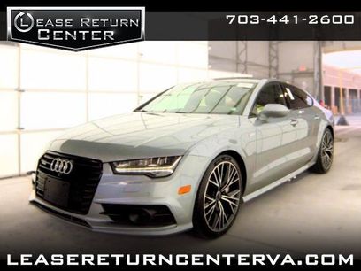 Used 2017 Audi A7 3.0T Prestige w/ Prestige Package