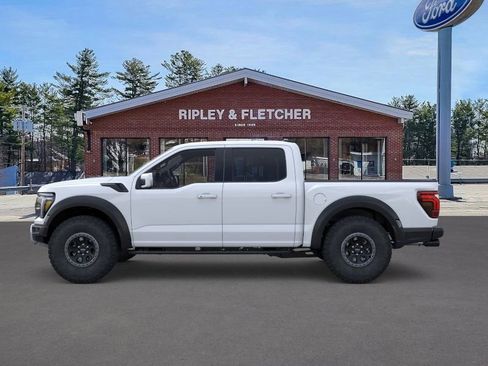 New 2025 Ford F150 Raptor image 3