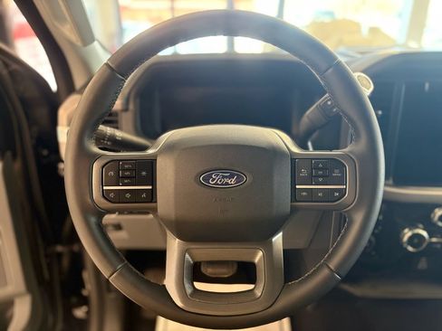 Used 2025 Ford F150 XLT w/ Equipment Group 301A Standard AWD/4WD image 19