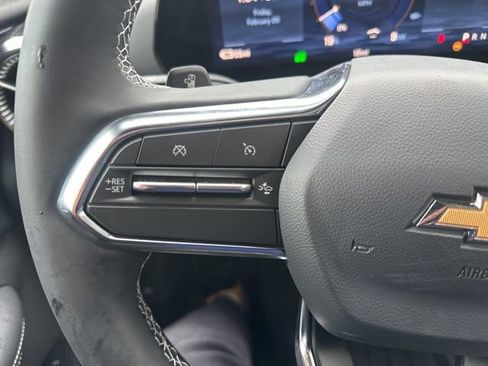 New 2026 Chevrolet Blazer EV LT AWD/4WD image 16