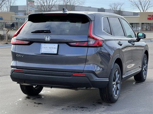 New 2026 Honda CR-V EX-L image 8