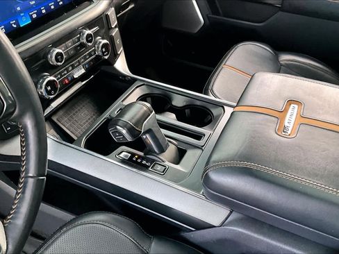 Used 2021 Ford F150 Platinum w/ Equipment Group 701A High image 15