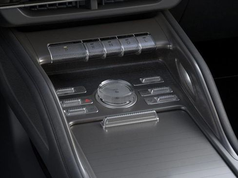 New 2026 Lincoln Nautilus Reserve image 8