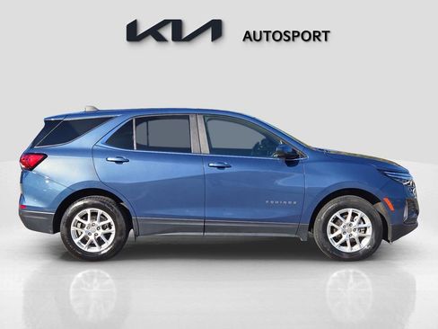 Used 2024 Chevrolet Equinox LT image 7