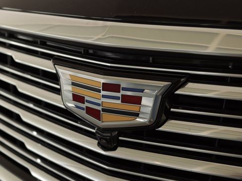 New 2025 Cadillac Escalade Premium Luxury Platinum image 50