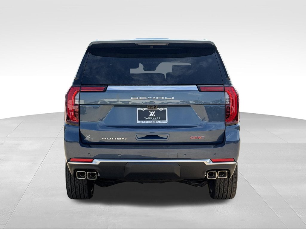 New 2027 GMC Yukon Denali w/ Denali Reserve Package AWD/4WD image 4
