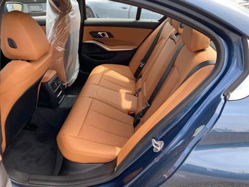 New 2026 BMW 330i xDrive Sedan w/ Premium Package AWD/4WD image 7