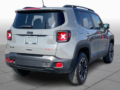 Used 2023 Jeep Renegade Trailhawk w/ Sun/Sound Group image 12