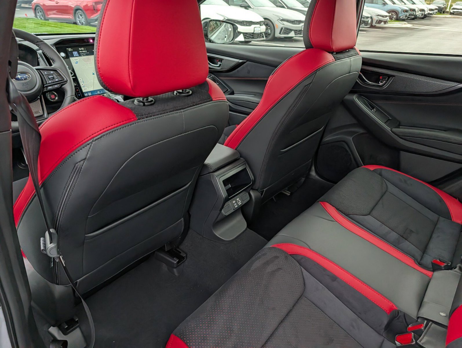 New 2026 Subaru WRX Limited AWD/4WD image 30