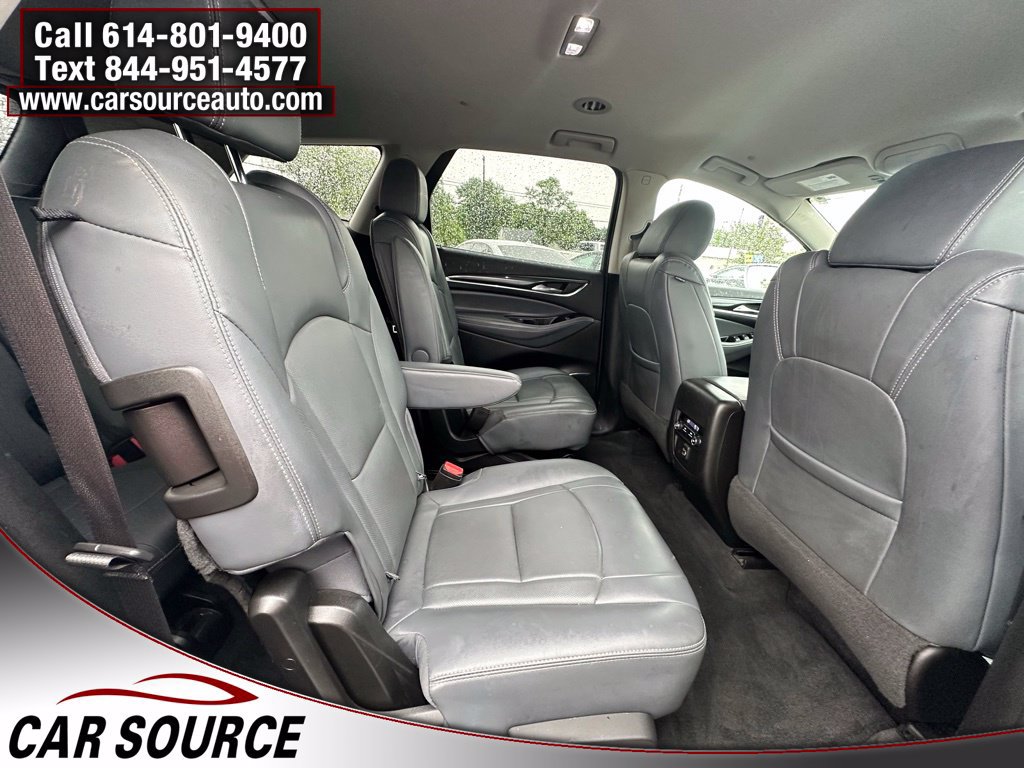 Used 2019 Buick Enclave Essence AWD/4WD image 22