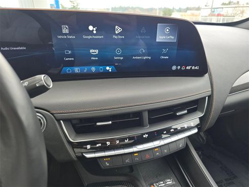 Certified 2025 Cadillac CT5 Sport w/ Sun And Sound Package image 27