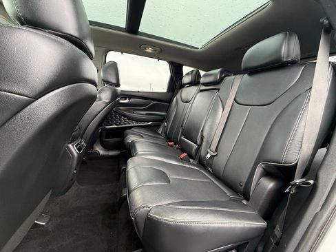 Used 2022 Hyundai Santa Fe SEL w/ Convenience + Premium Package FWD image 25