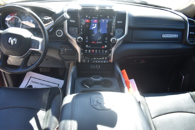 Used 2021 RAM 2500 Laramie AWD/4WD image 20