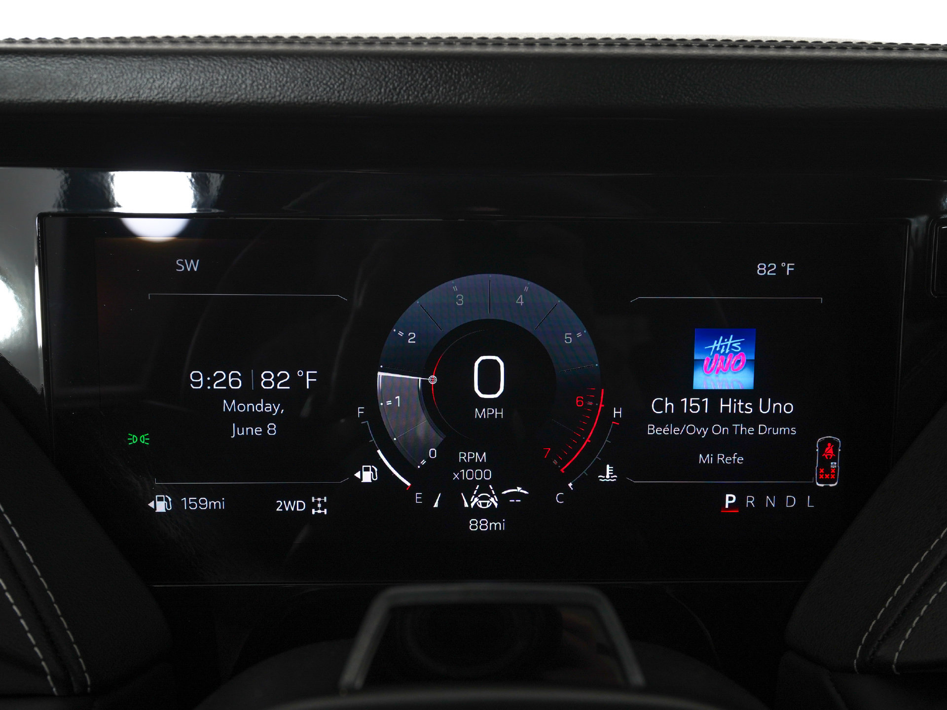 Used 2026 GMC Yukon AT4 Ultimate AWD/4WD image 21