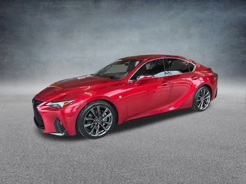 Used 2021 Lexus IS 350 F Sport w/ Navigation Package image 72
