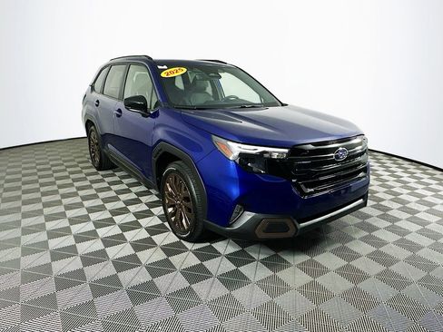 Used 2025 Subaru Forester Sport image 2