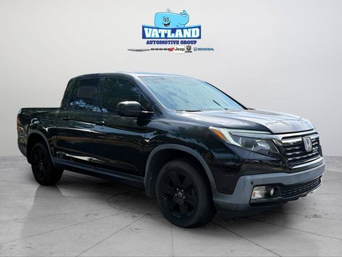 Used 2019 Honda Ridgeline Black Edition image 7