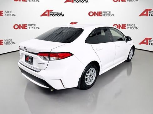 Certified 2020 Toyota Corolla LE w/ Carpet Mat Package (TMS) image 7