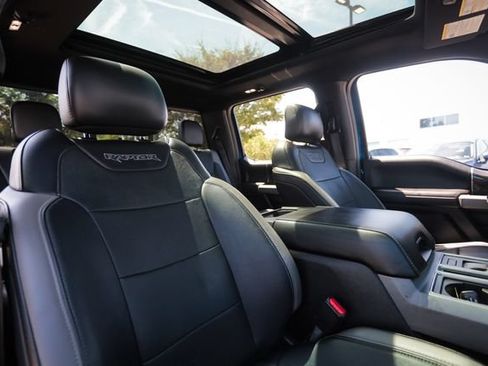 Used 2017 Ford F150 Raptor w/ Equipment Group 802A Luxury AWD/4WD image 63